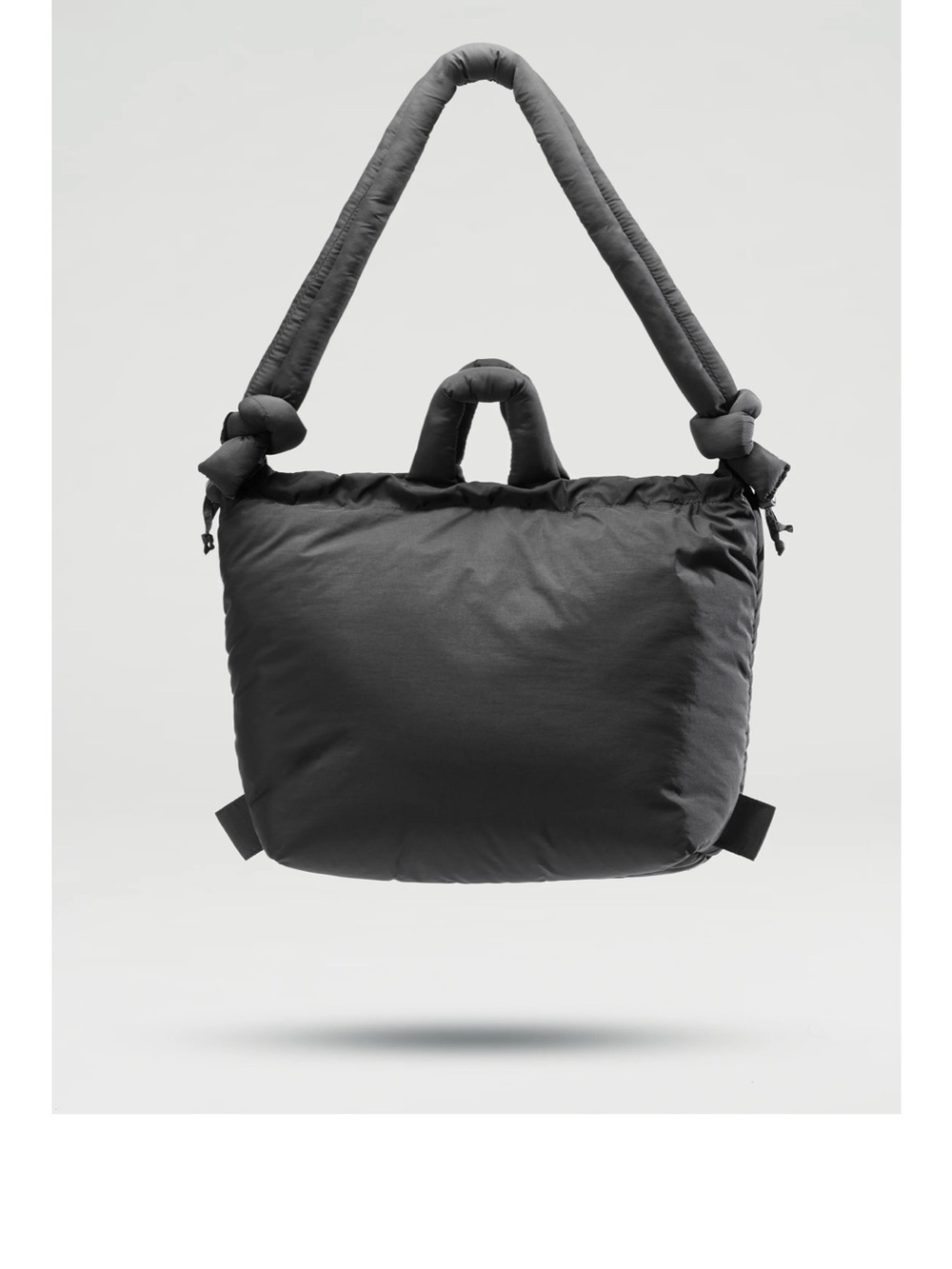 Olend Ona Soft Bag - Black